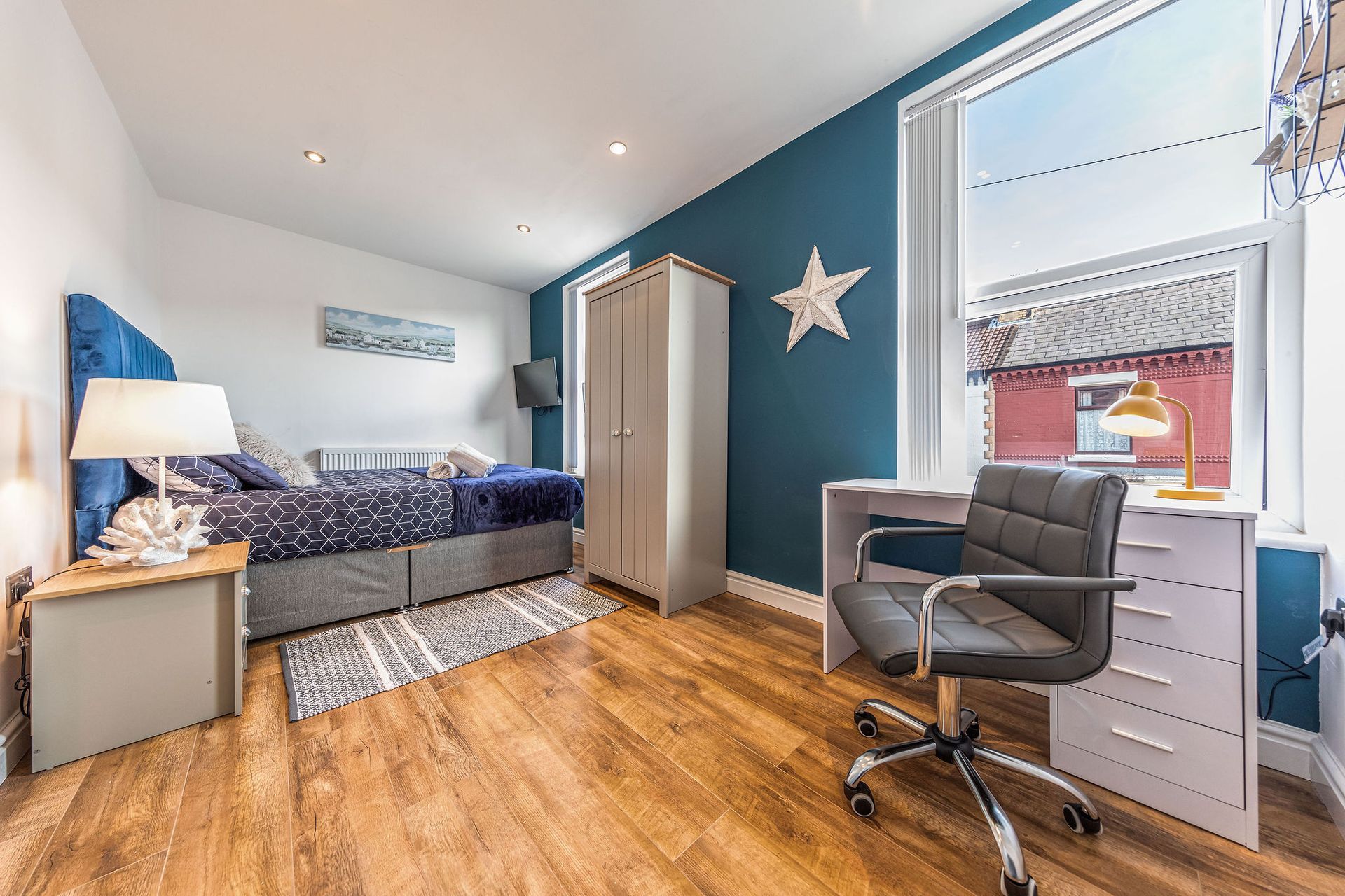 Intelligently planned spaces
