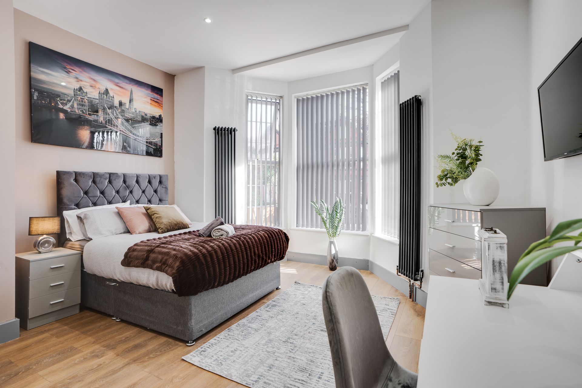 Meticulously crafted en-suites