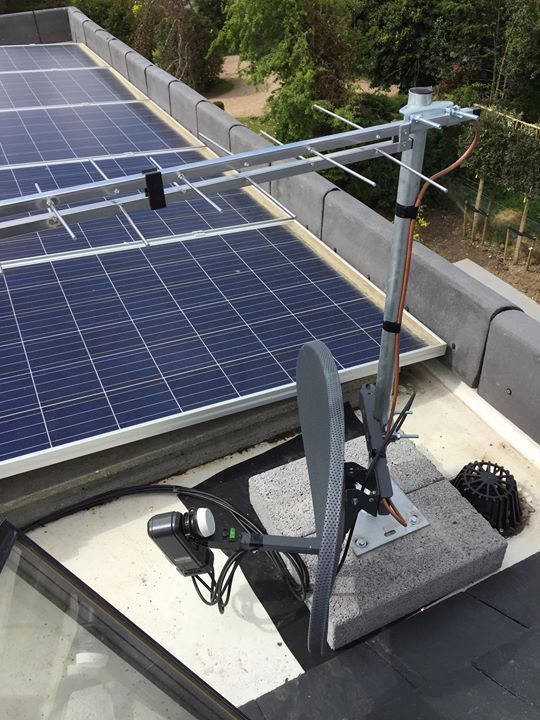 solar panels