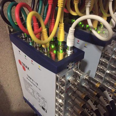 electrical connections