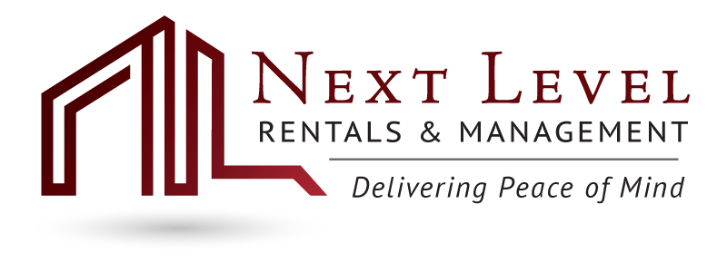 Next Level Rentals logo