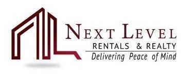 Next Level Rentals & Management Logo