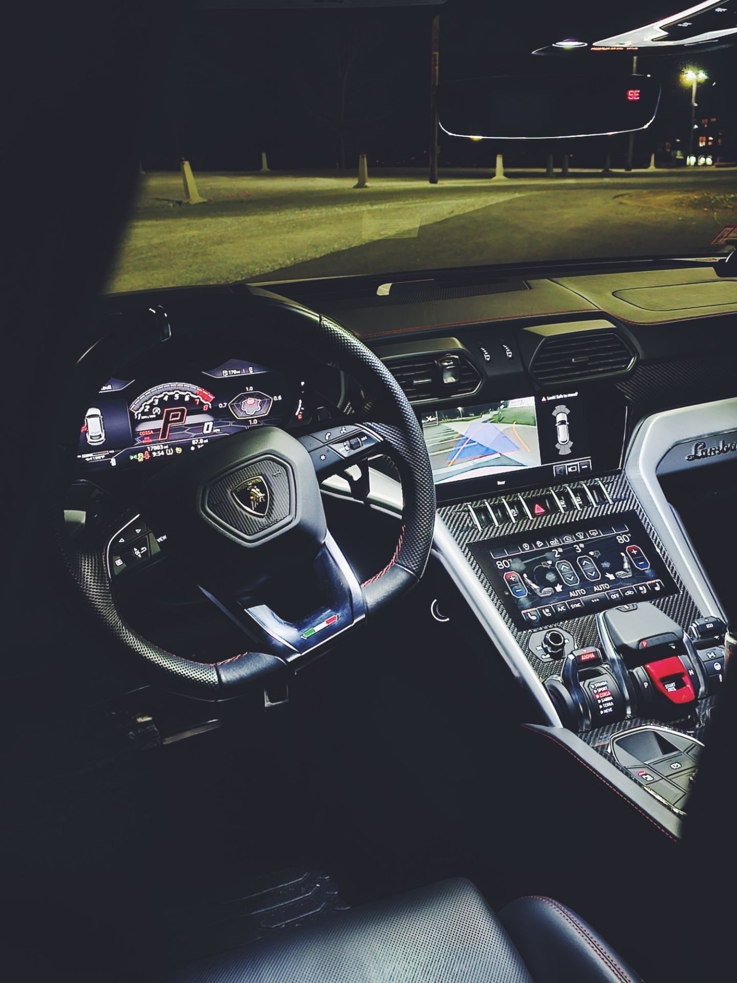Limousine Interior | Pittsfield, MA | Black Luxe