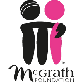 McGrath Foundation logo