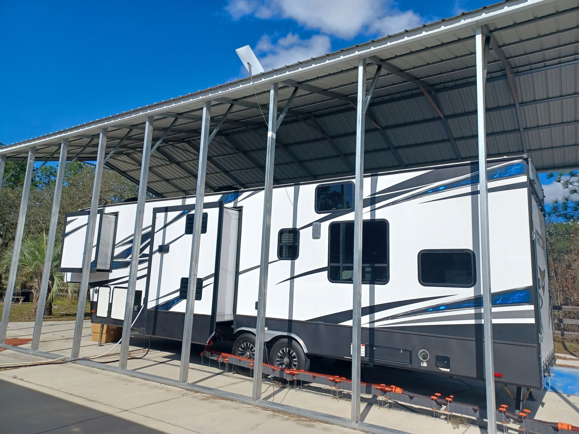 Carports in Casa Grande, AZ