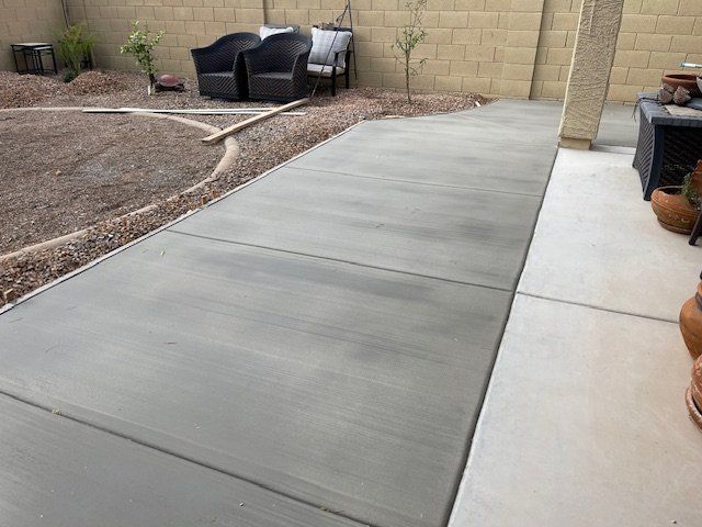 Concrete Services in Casa Grande, AZ