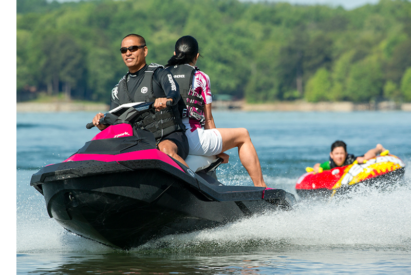 Can A Jet Ski Pull A Tube?