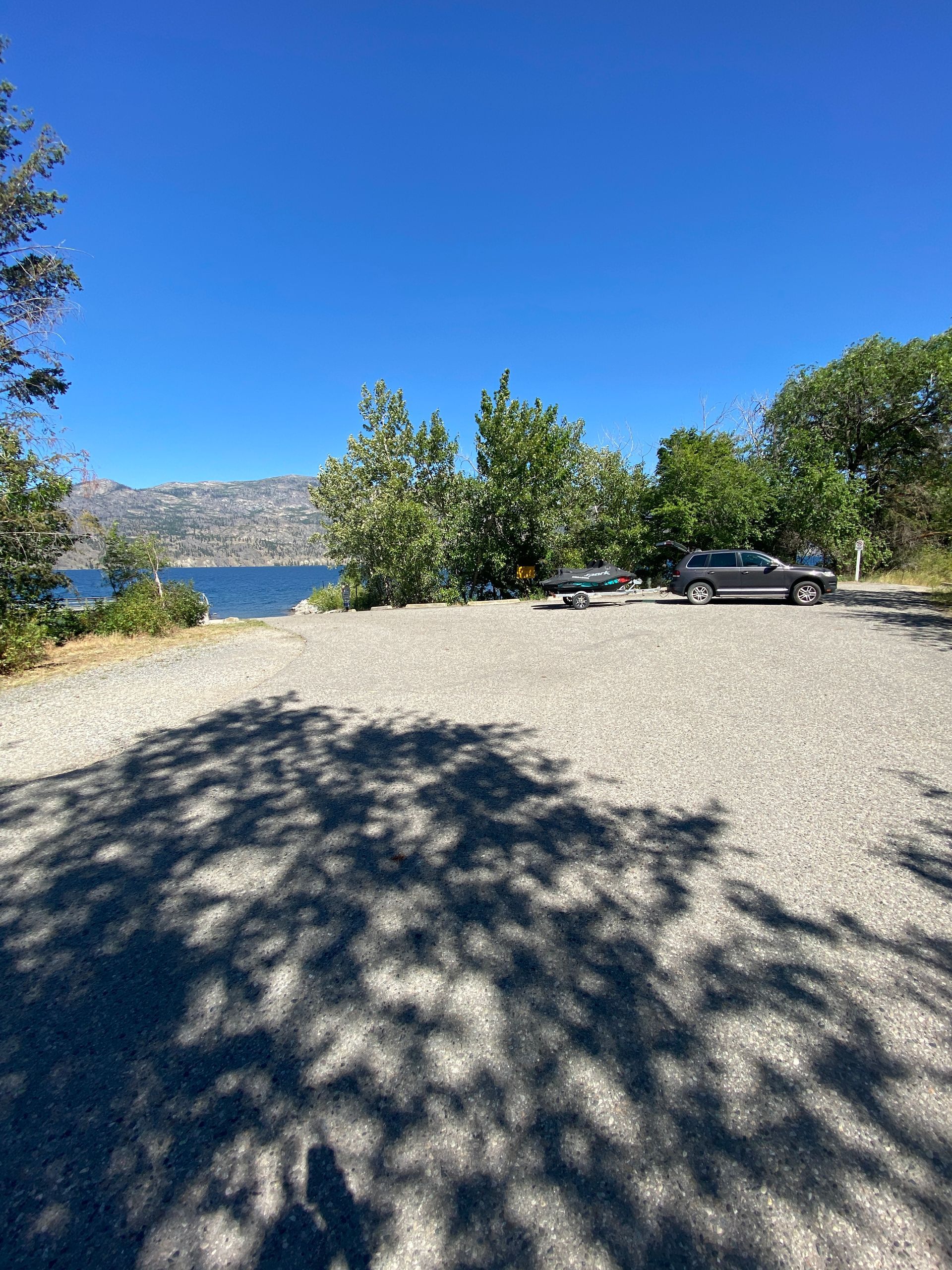 Kekuli Bay boat launch