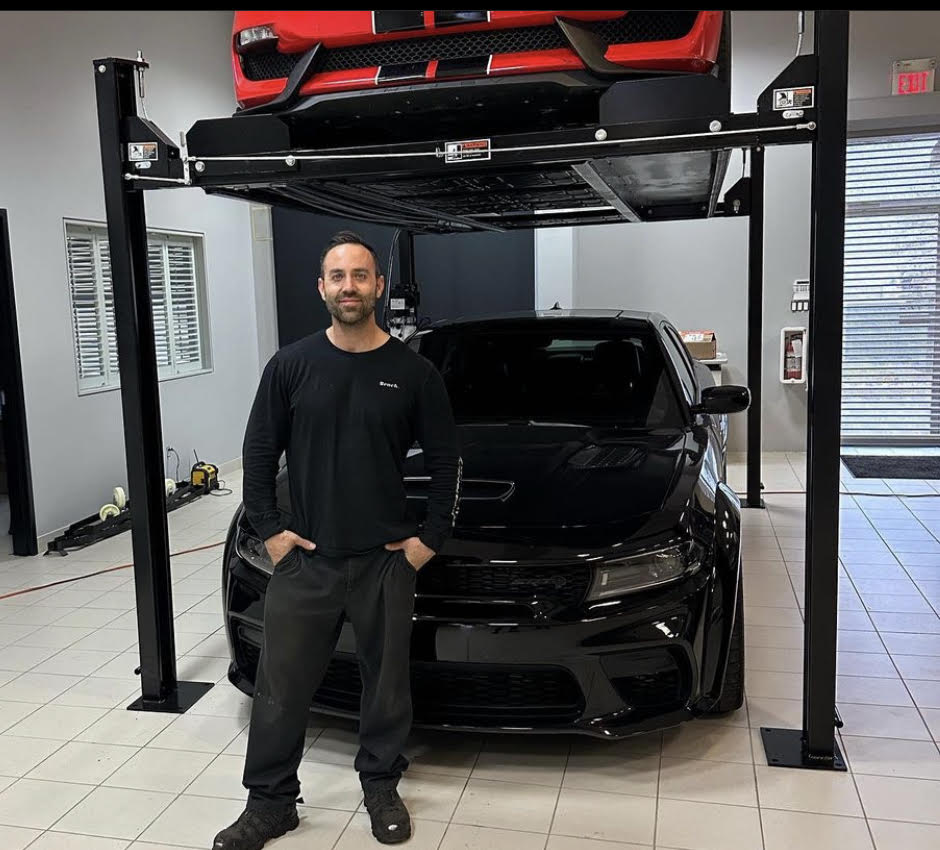 Brad Cowan Smart Lifting Systems