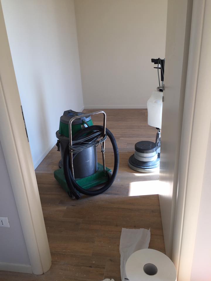 apparecchiature all'avanguardia