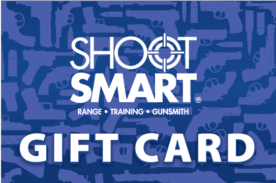 Shoot smart gift card