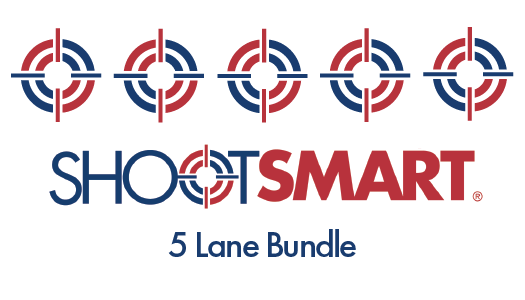 Shoot Smart 5 lane bundle