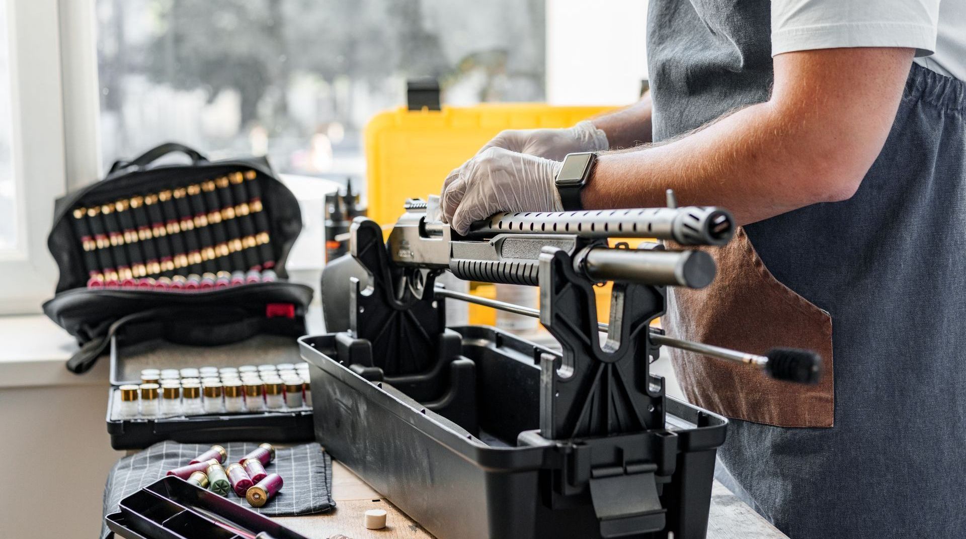 gunsmith tools