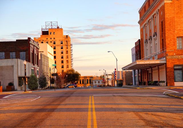 Texarkana Road And Buildings — Texarkana, TX — Selph & Friday CPA