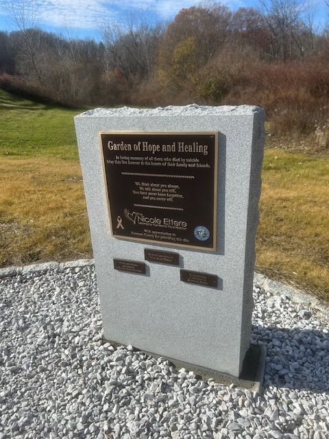 Garden of Hope Ettere