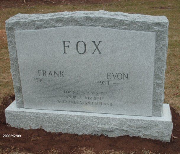  Fox Axed Border Barre Grey Steeled 2 BRP Sides and Serp Top Deep Cut Lettering Double Wid Upright
