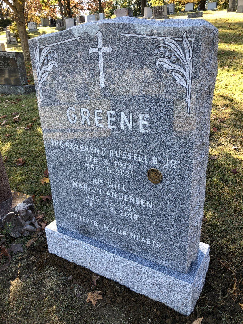 Greene