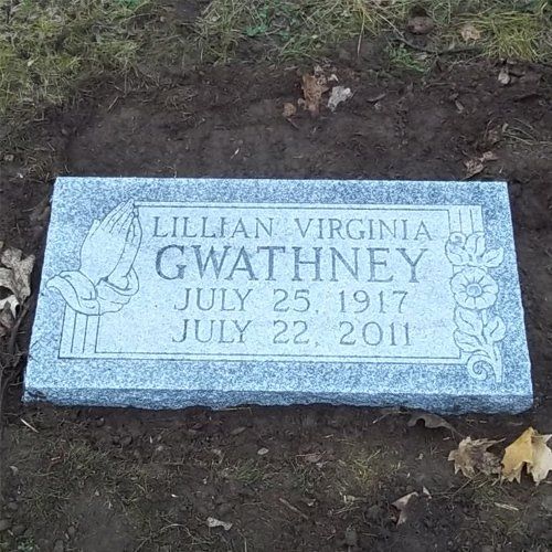 Gwathney's Monument — Bedford Village, NY — CJ Stones