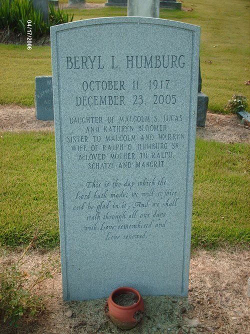 Humberg Barre Grey Monolith Steeled 5 Oval Top Deep Cut Lettering