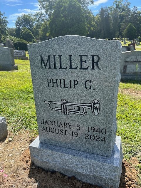 Miller Barre Grey Music Polished Serp Top BRP Sides