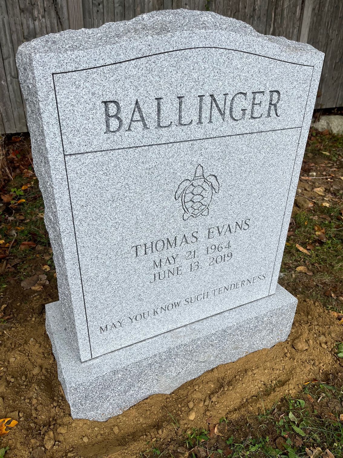 Ballinger Steeled 2 BRP Sides and Serp Top,