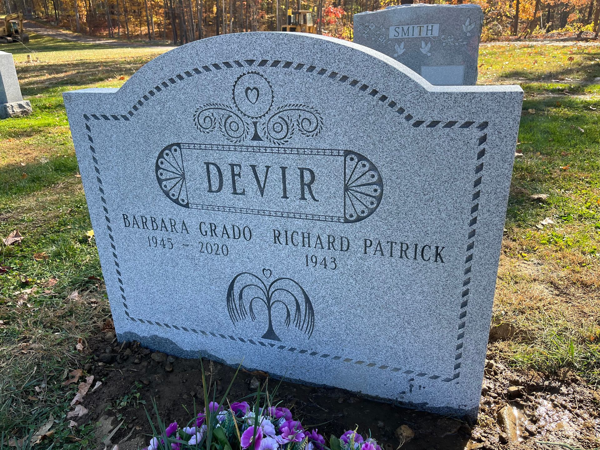 Devir Barre Grey Custom Design, Monolith, Steeled 5