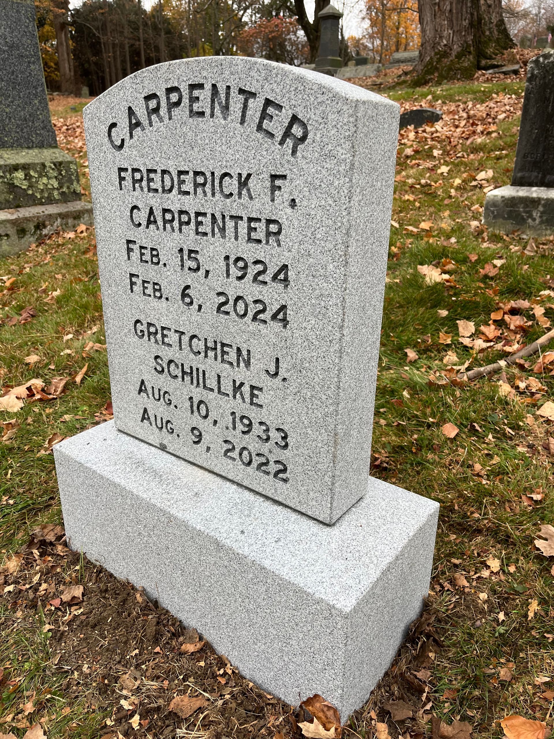 Carpenter Barre Grey Die Steeled 5 Chamfer Base Oval Top Sans Serif Font Steeled 5 Base