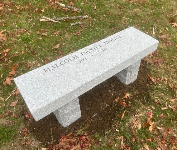 Mogul Barre Grey Steeled 5 Deep Cut Lettering