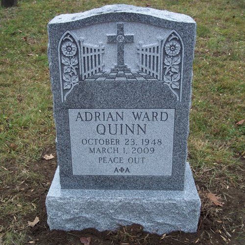 Adrian Ward Quinn