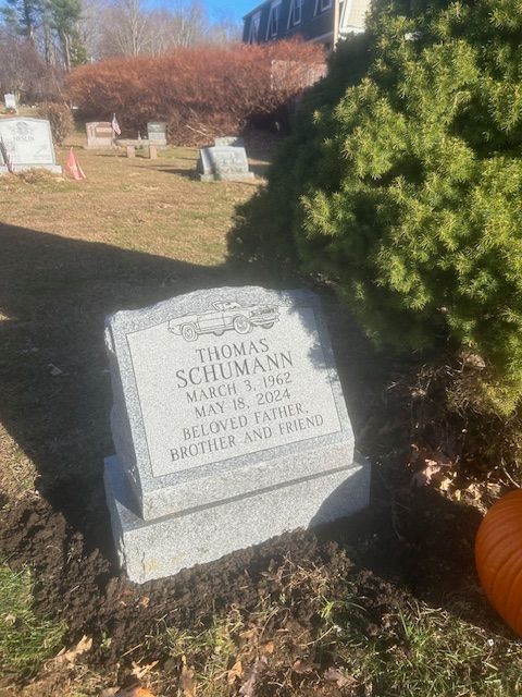 Schumann Barre Grey Polished Face BRP Sides Serp Top Base Car Design Deep Cut Lettering Panel Single Wide