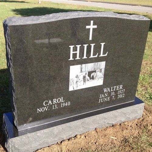 Hill Stone — Bedford Village, NY — CJ Stones