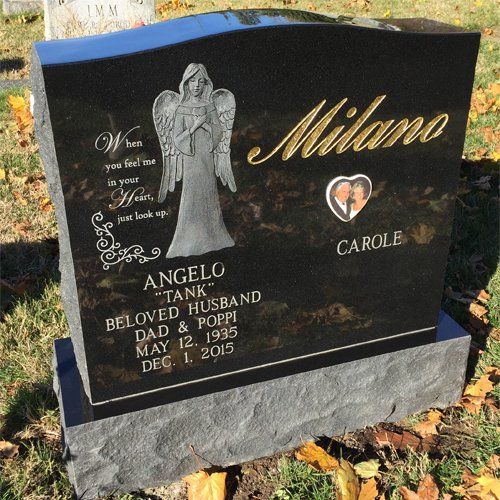 Milano Stone — Bedford Village, NY — CJ Stones