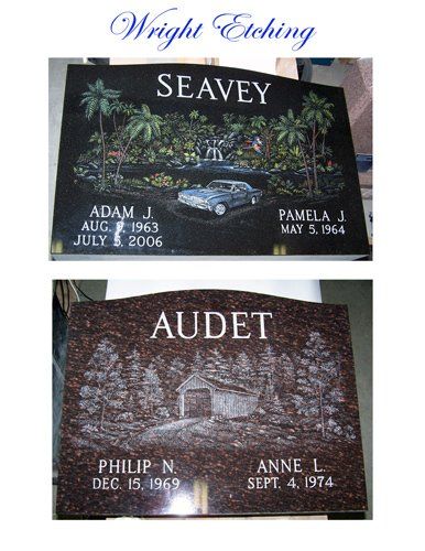 Seavey and Audet — Bedford Village, NY — CJ Stones