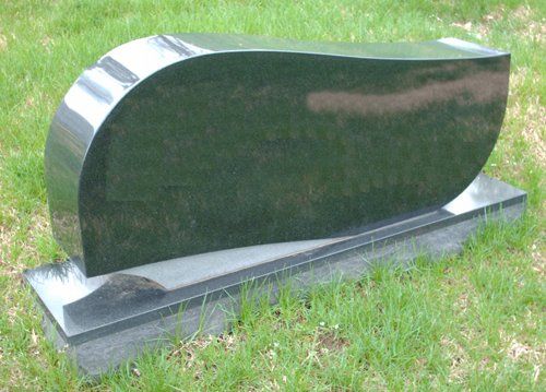 Leaf Shape Design — Bedford Village, NY — CJ Stones