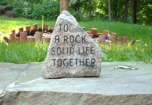Art Stone — Bedford Village, NY — CJ Stones