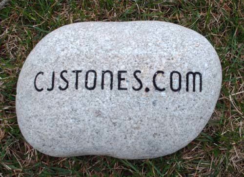 CJ Stones Printed Natural Stone — Bedford Village, NY — CJ Stones