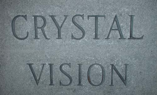 Crystal Vision — Bedford Village, NY — CJ Stones
