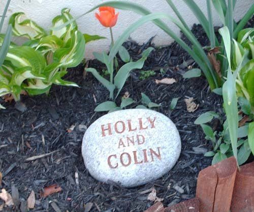 Holly and Colin Stone — Bedford Village, NY — CJ Stones