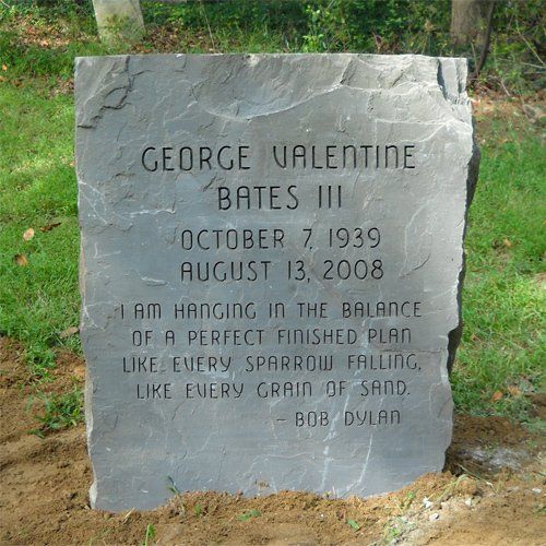 Cemetery Natural Stone — Bedford Village, NY — CJ Stones