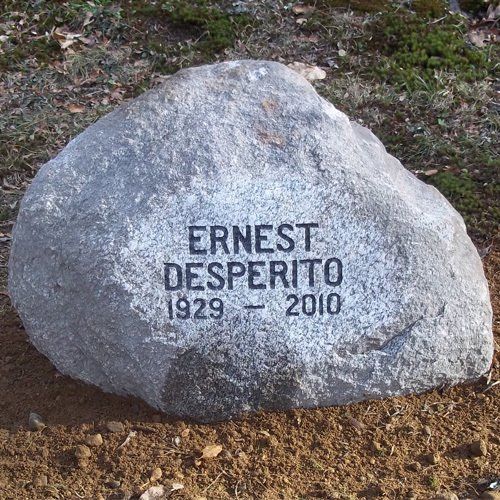 Ernesto Desperito Natural Stone — Bedford Village, NY — CJ Stones