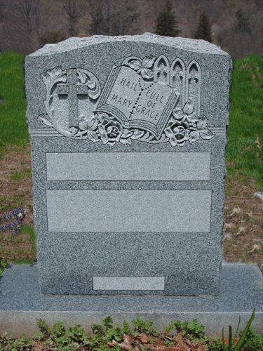 Hail Mary Book Design