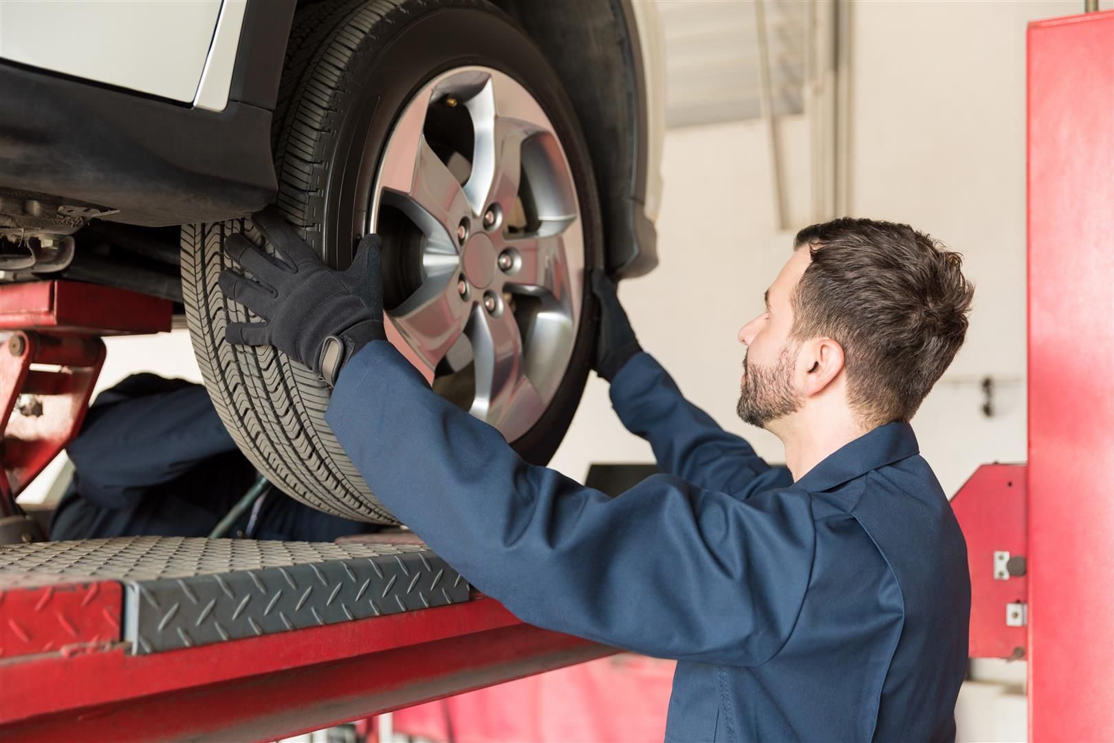 Wheel Alignment in San Juan Capistrano, CA | CAARS Automotive
