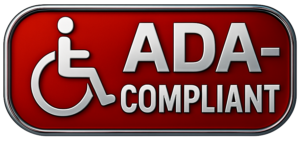 ADA Compliant Logo | CAARS Automotive