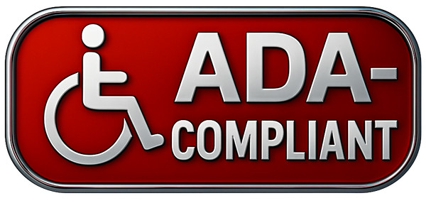 ADA Compliant Logo | CAARS Automotive