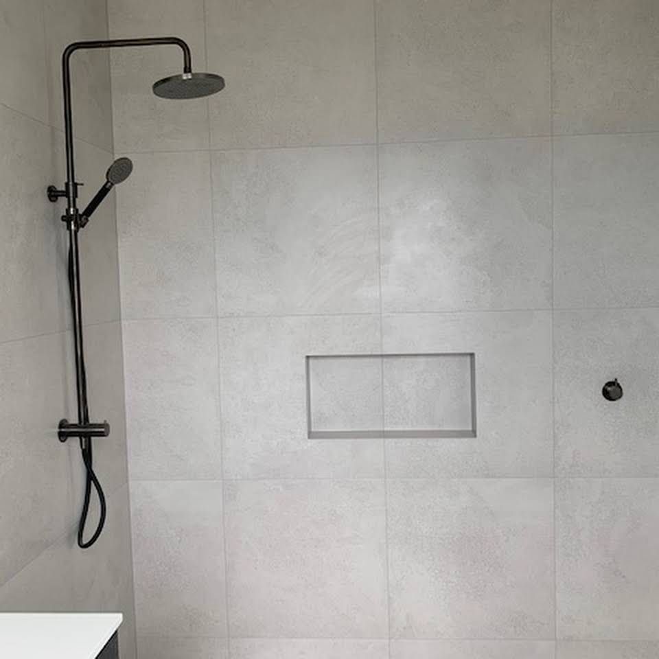 Installed Shower — Bucklands Beach, AUK — RT Plumbing & Drainage Limited
