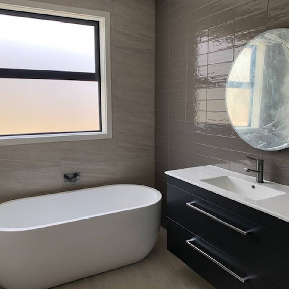 New Bathroom Design — Bucklands Beach, AUK — RT Plumbing & Drainage Limited