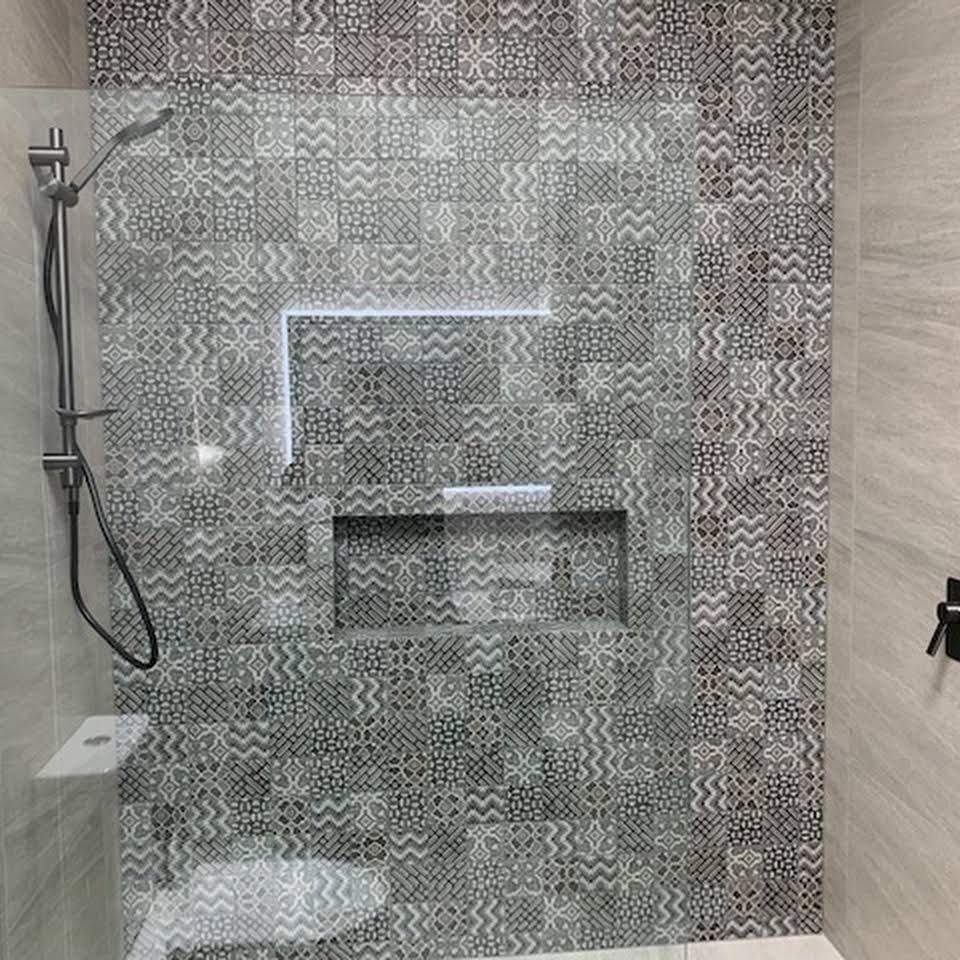 Elegant Shower Room — Bucklands Beach, AUK — RT Plumbing & Drainage Limited