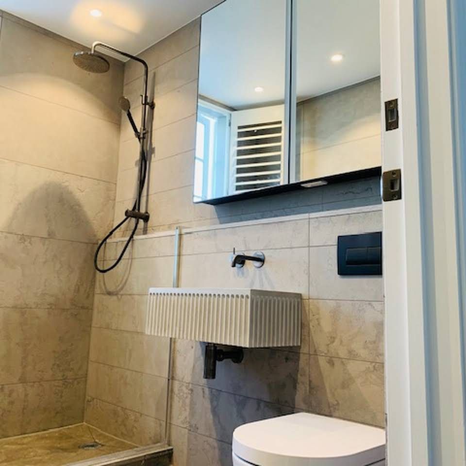 Elegant Bathroom Design — Bucklands Beach, AUK — RT Plumbing & Drainage Limited
