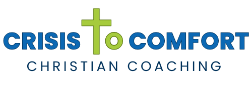 Crisis To Comfort Christian Coaching logo