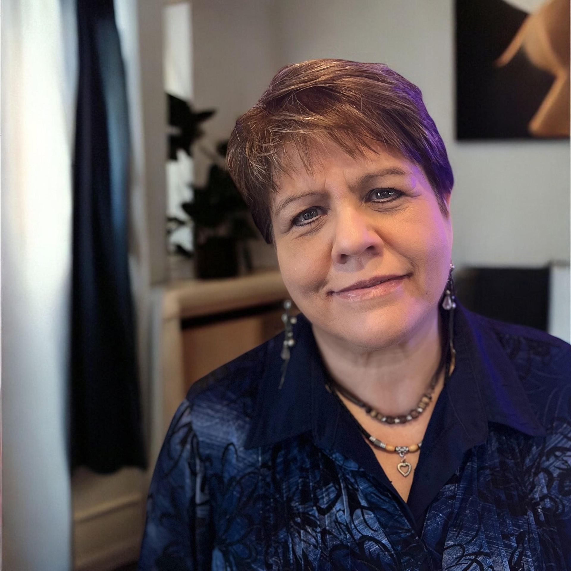 Headsho of Ann McGaver, Certified Life Coach
